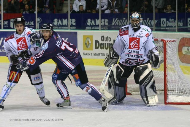 Photo hockey album 2023 Tartari Christophe