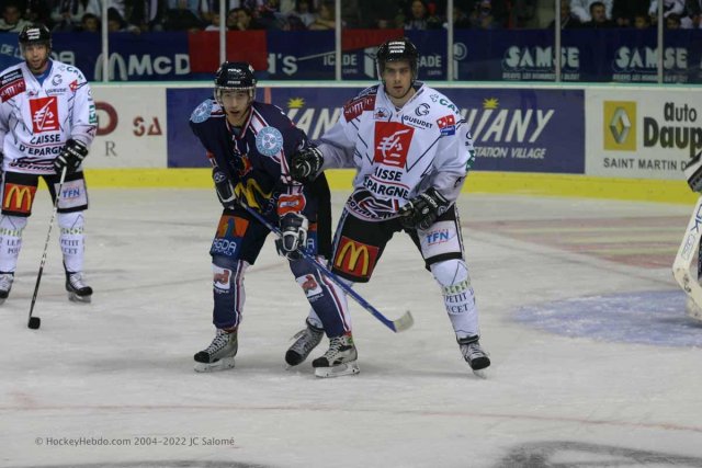 Photo hockey album 2023 Tartari Christophe