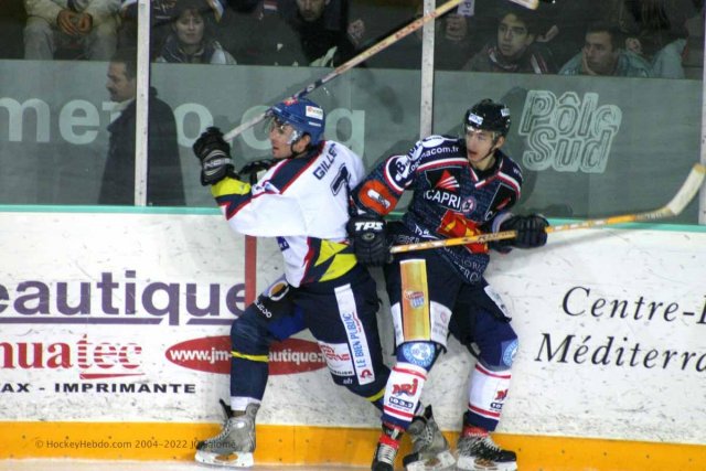 Photo hockey album 2023 Tartari Christophe