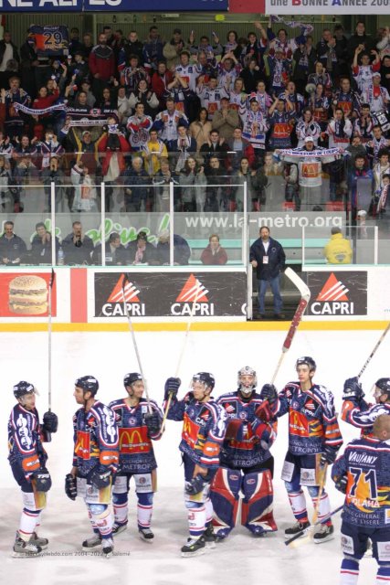 Photo hockey album 2023 Tartari Christophe