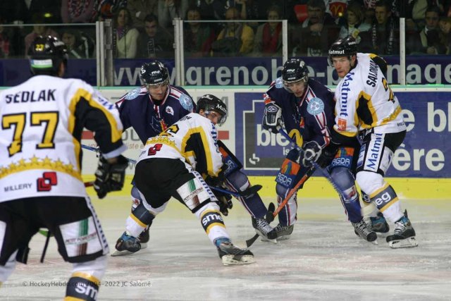 Photo hockey album 2023 Tartari Christophe