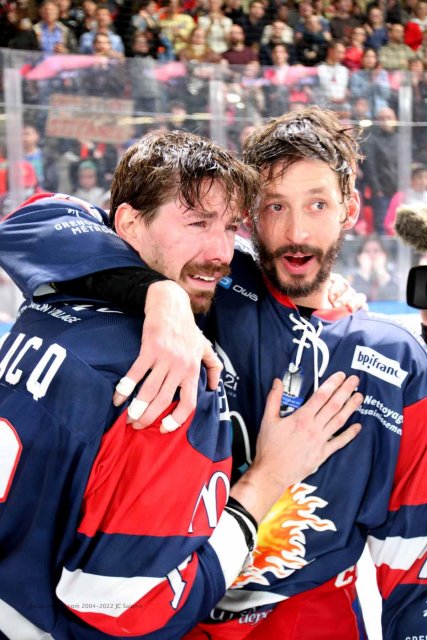 Photo hockey album 2023 Tartari Christophe