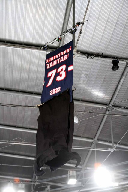 Photo hockey match Grenoble  - Bordeaux le 24/02/2023