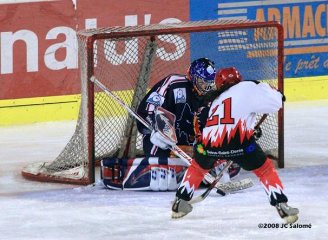 Photo hockey album Finales Féminines - Neuilly/Grenoble