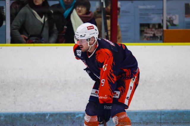 Photo hockey match Clermont-Ferrand - Valence le 25/02/2023