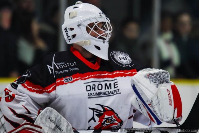 Photo hockey match Clermont-Ferrand - Valence le 25/02/2023