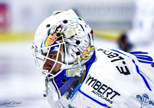 Photo hockey match Bordeaux - Gap  le 28/02/2023