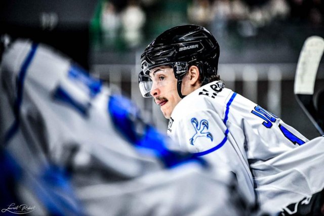 Photo hockey match Bordeaux - Gap  le 28/02/2023