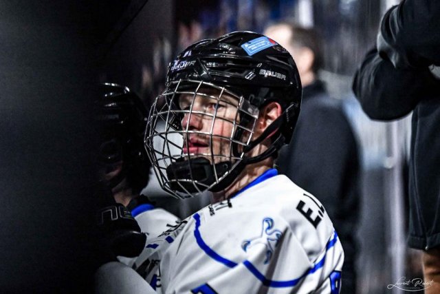 Photo hockey match Bordeaux - Gap  le 28/02/2023