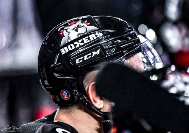 Photo hockey match Bordeaux - Gap  le 28/02/2023