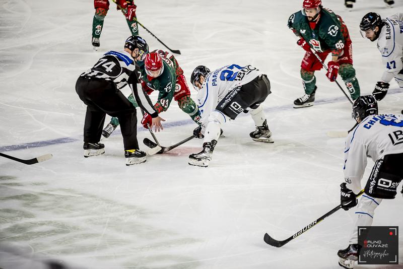 Cergy-Pontoise 5 - 1 Gap 