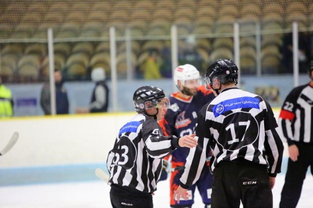 Photo hockey match Clermont-Ferrand - Amiens II le 04/03/2023