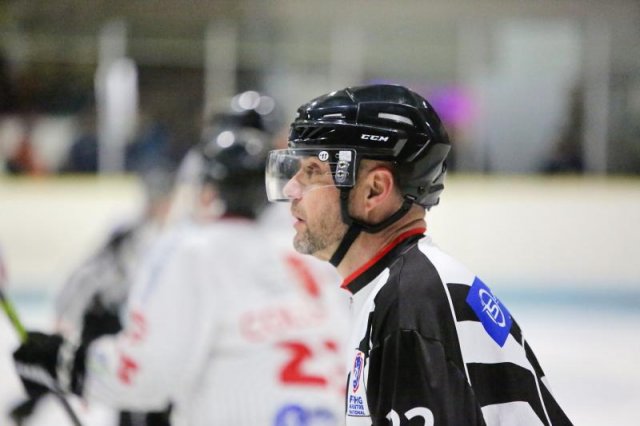 Photo hockey match Clermont-Ferrand - Amiens II le 04/03/2023