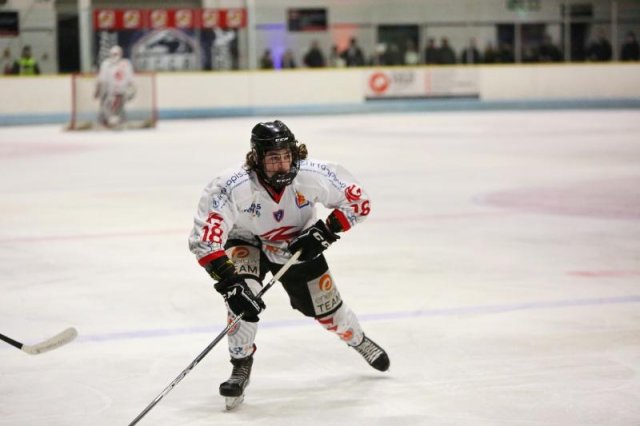 Photo hockey match Clermont-Ferrand - Amiens II le 04/03/2023