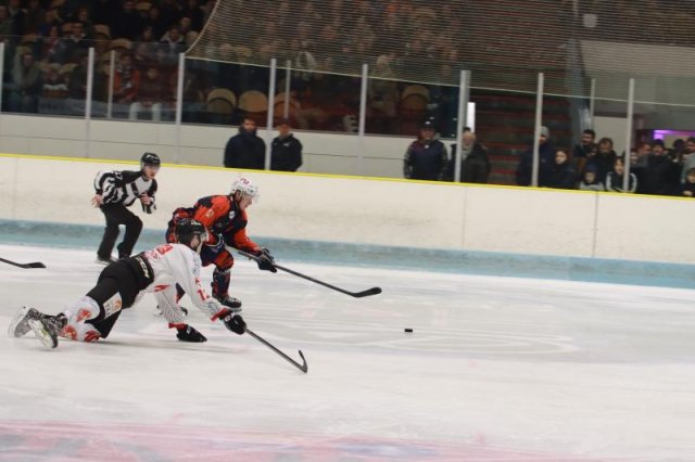 Photo hockey match Clermont-Ferrand - Amiens II le 04/03/2023