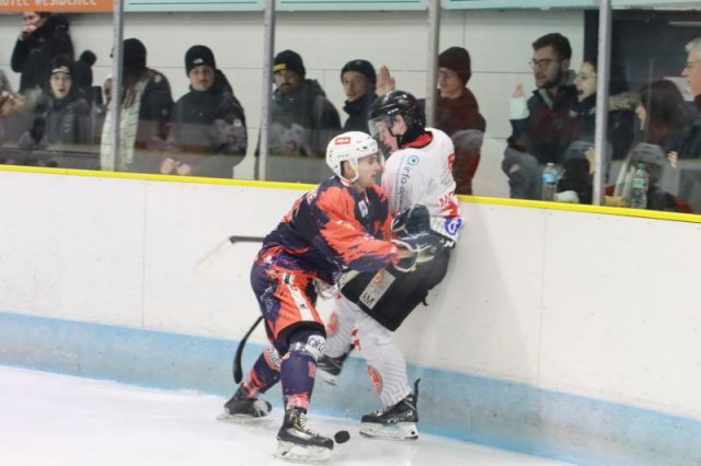 Photo hockey match Clermont-Ferrand - Amiens II le 04/03/2023