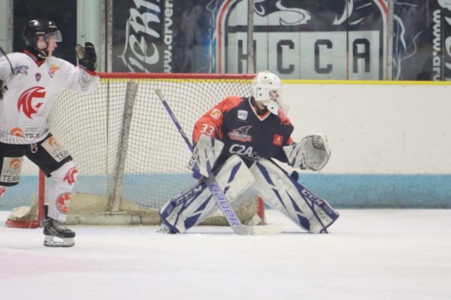 Photo hockey match Clermont-Ferrand - Amiens II le 04/03/2023