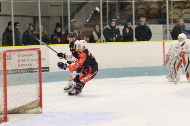 Photo hockey match Clermont-Ferrand - Amiens II le 04/03/2023