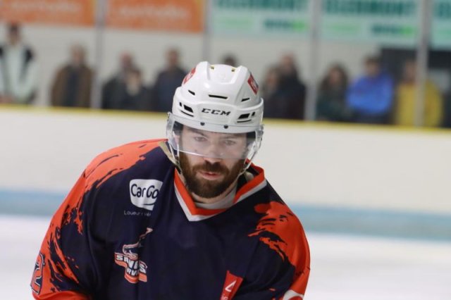 Photo hockey match Clermont-Ferrand - Amiens II le 04/03/2023