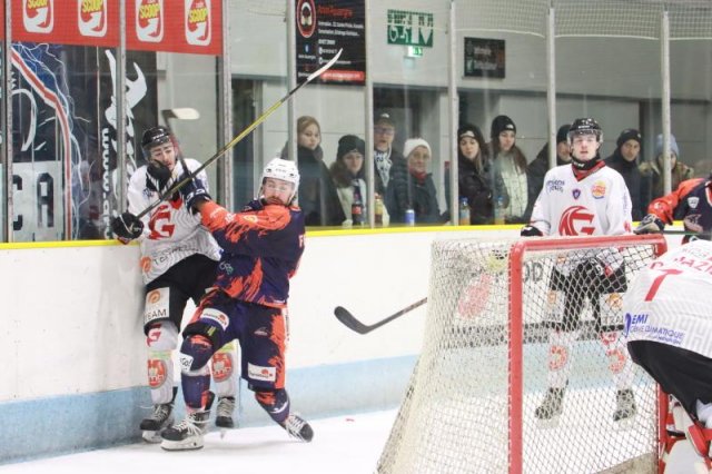 Photo hockey match Clermont-Ferrand - Amiens II le 04/03/2023