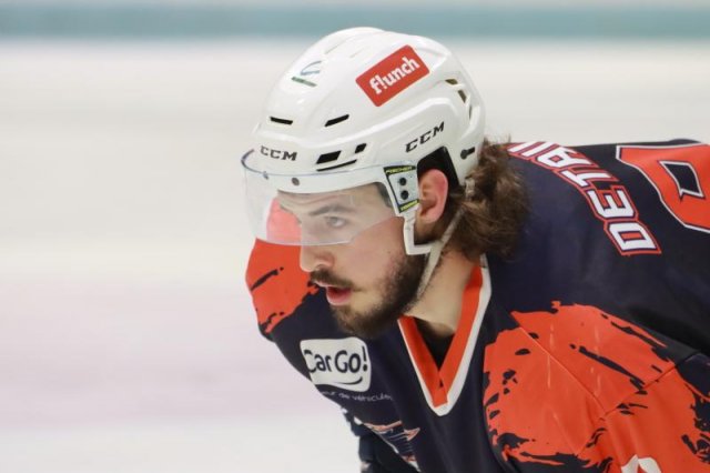 Photo hockey match Clermont-Ferrand - Amiens II le 04/03/2023