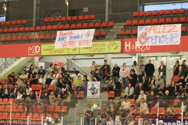 Photo hockey album Finales Féminines - Neuilly/Grenoble