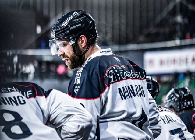 Photo hockey match Bordeaux - Angers  le 10/03/2023