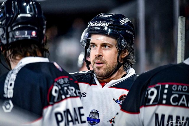 Photo hockey match Bordeaux - Angers  le 10/03/2023