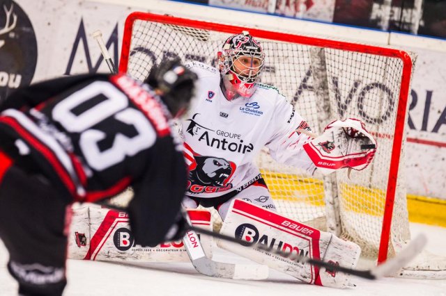 Photo hockey match Morzine-Avoriaz - Cholet  le 11/03/2023