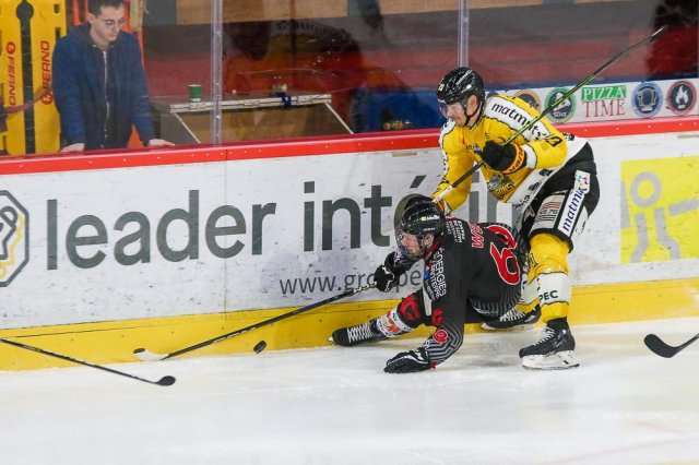 Photo hockey match Amiens  - Rouen le 11/03/2023