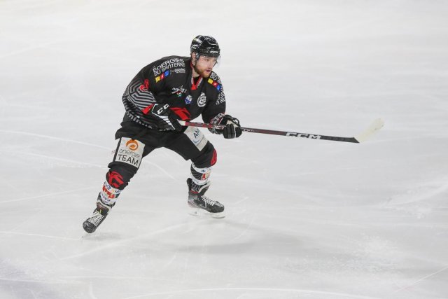 Photo hockey match Amiens  - Rouen le 11/03/2023