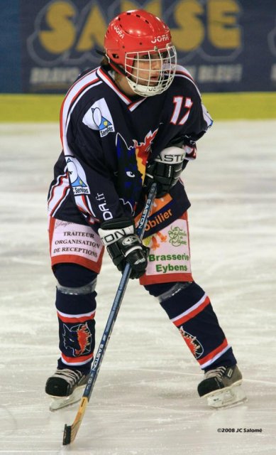 Photo hockey album Finales Féminines - Neuilly/Grenoble