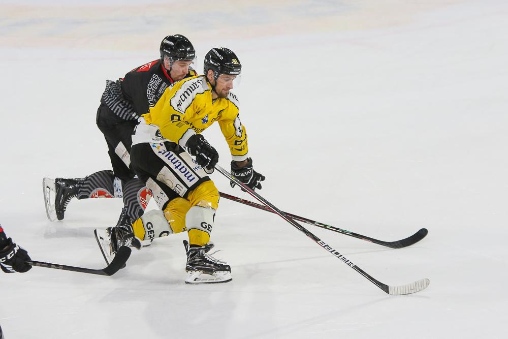 Amiens  3 - 4 Rouen