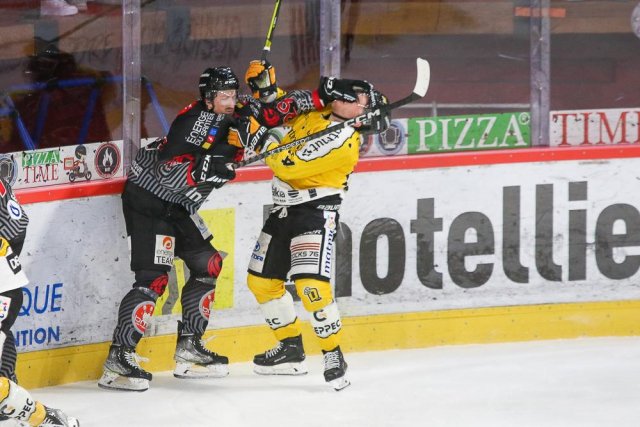 Photo hockey match Amiens  - Rouen le 12/03/2023