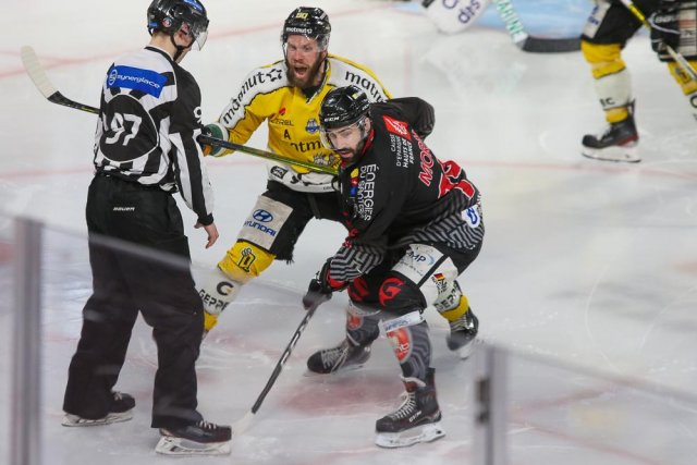 Photo hockey match Amiens  - Rouen le 12/03/2023