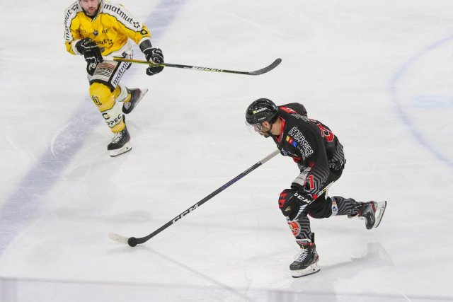 Photo hockey match Amiens  - Rouen le 12/03/2023