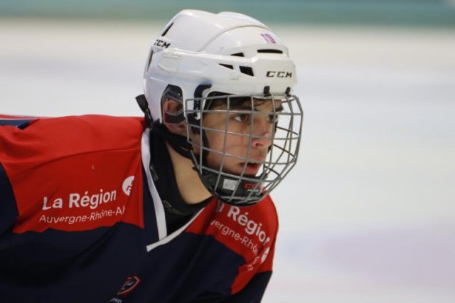 Photo hockey match HCLR - U17 - Caen U17 le 11/03/2023