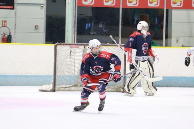 Photo hockey match HCLR - U17 - Caen U17 le 11/03/2023