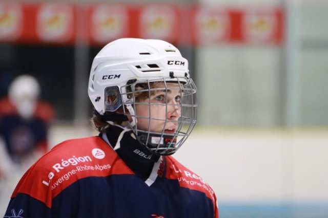 Photo hockey match HCLR - U17 - Caen U17 le 11/03/2023