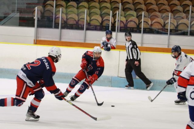Photo hockey match HCLR - U17 - Caen U17 le 11/03/2023