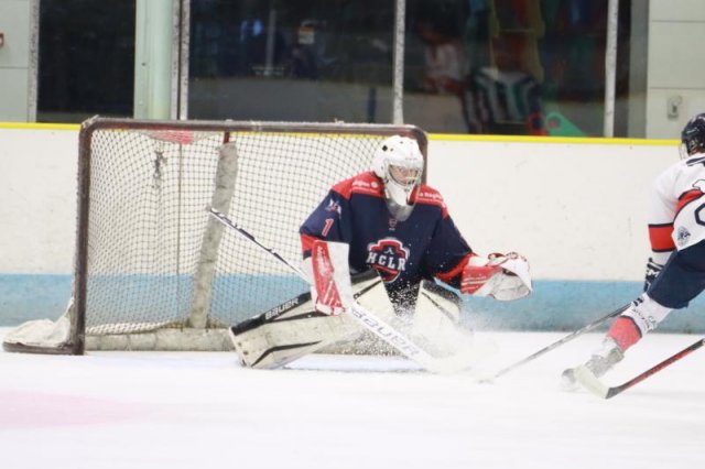 Photo hockey match HCLR - U17 - Caen U17 le 11/03/2023