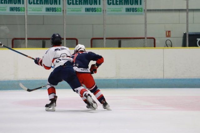Photo hockey match HCLR - U17 - Caen U17 le 11/03/2023