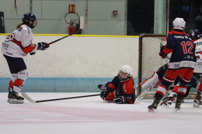 HCLR - U17 5 - 4 Caen U17