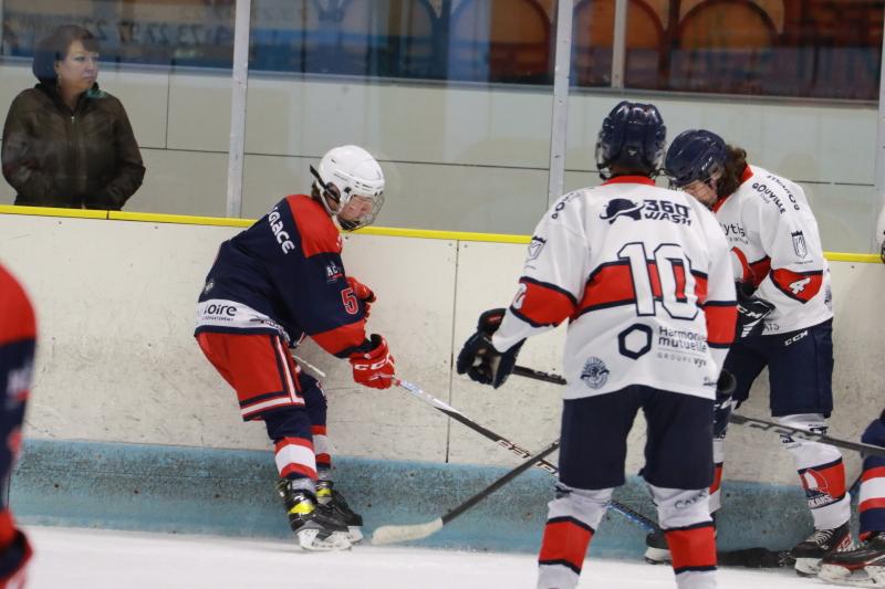 HCLR - U17 5 - 4 Caen U17