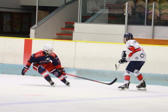 Photo hockey match HCLR - U17 - Caen U17 le 11/03/2023