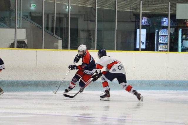 Photo hockey match HCLR - U17 - Caen U17 le 11/03/2023