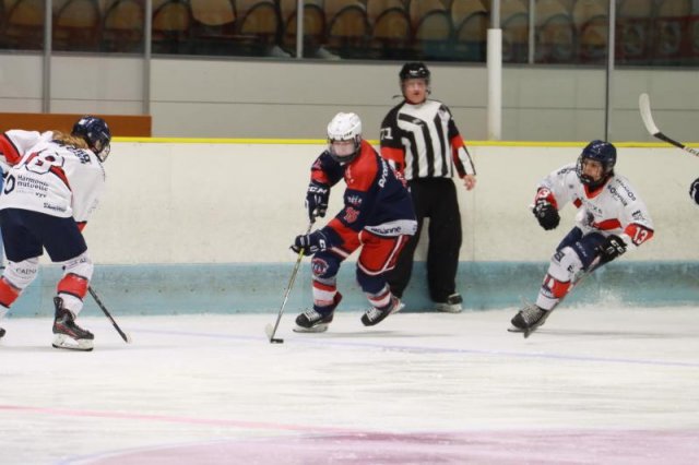 Photo hockey match HCLR - U17 - Caen U17 le 11/03/2023