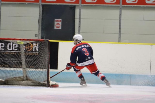 Photo hockey match HCLR - U17 - Caen U17 le 11/03/2023