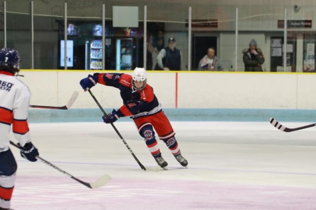 Photo hockey match HCLR - U17 - Caen U17 le 11/03/2023