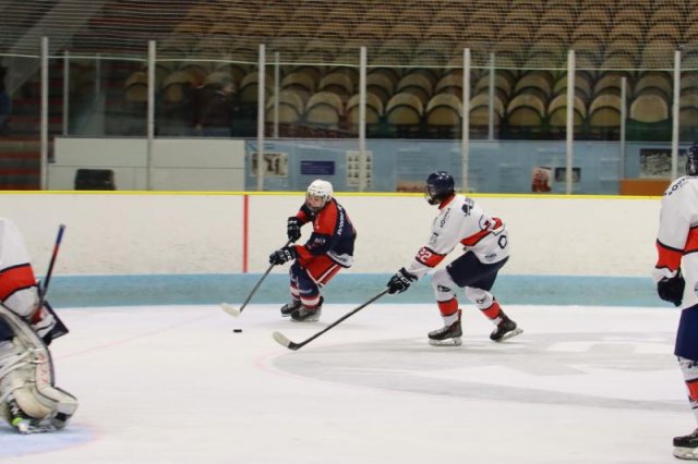 Photo hockey match HCLR - U17 - Caen U17 le 11/03/2023